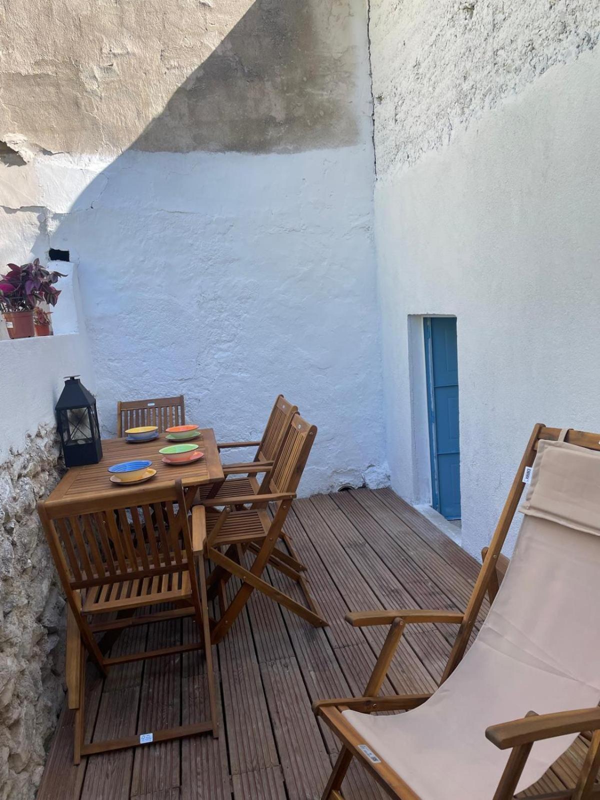 La Casita Azul Villa Cazorla Exterior photo